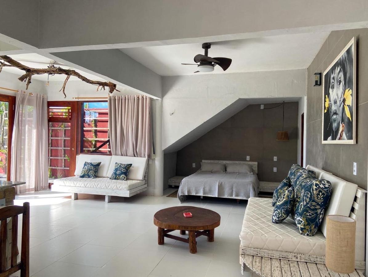 Sky House Hotel Tatajuba Kültér fotó