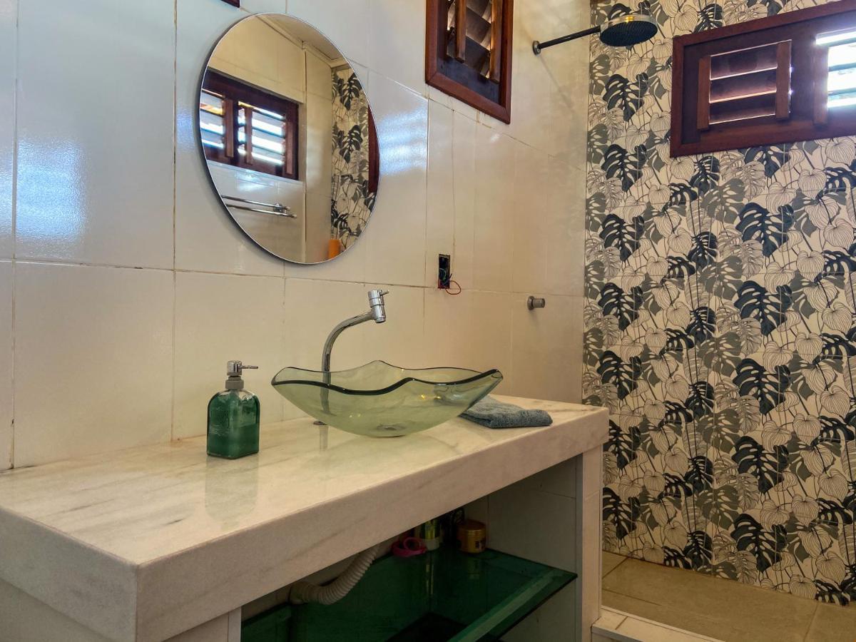 Sky House Hotel Tatajuba Kültér fotó